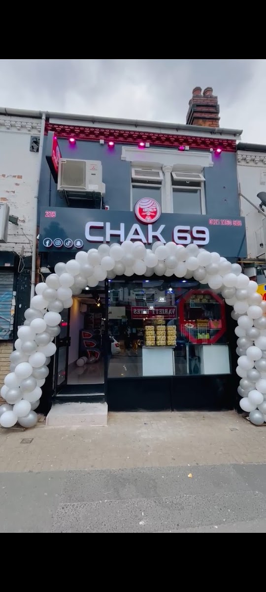 Chak 69 Desi Breakfast And Desserts Alum Rock